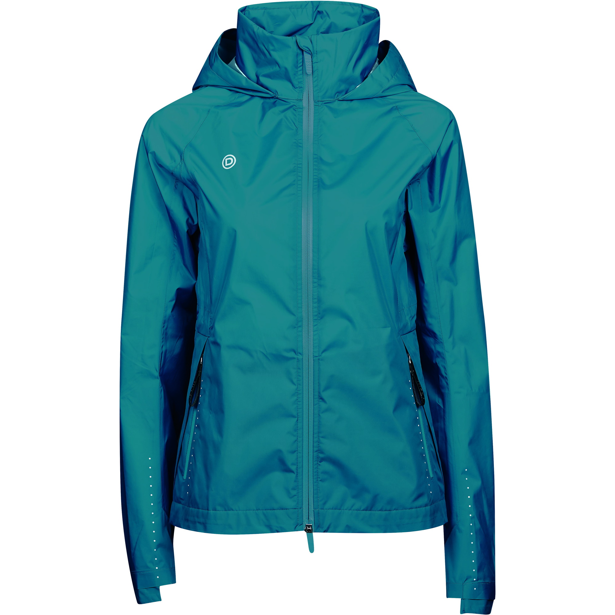 Dublin Cortina Waterproof Jacket 1004078003 - Deep Lagoon